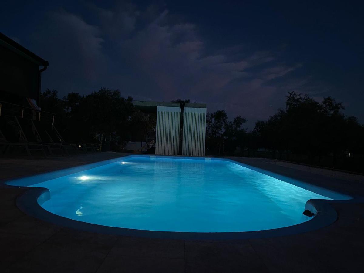 Naturia Holiday House ميدولين المظهر الخارجي الصورة