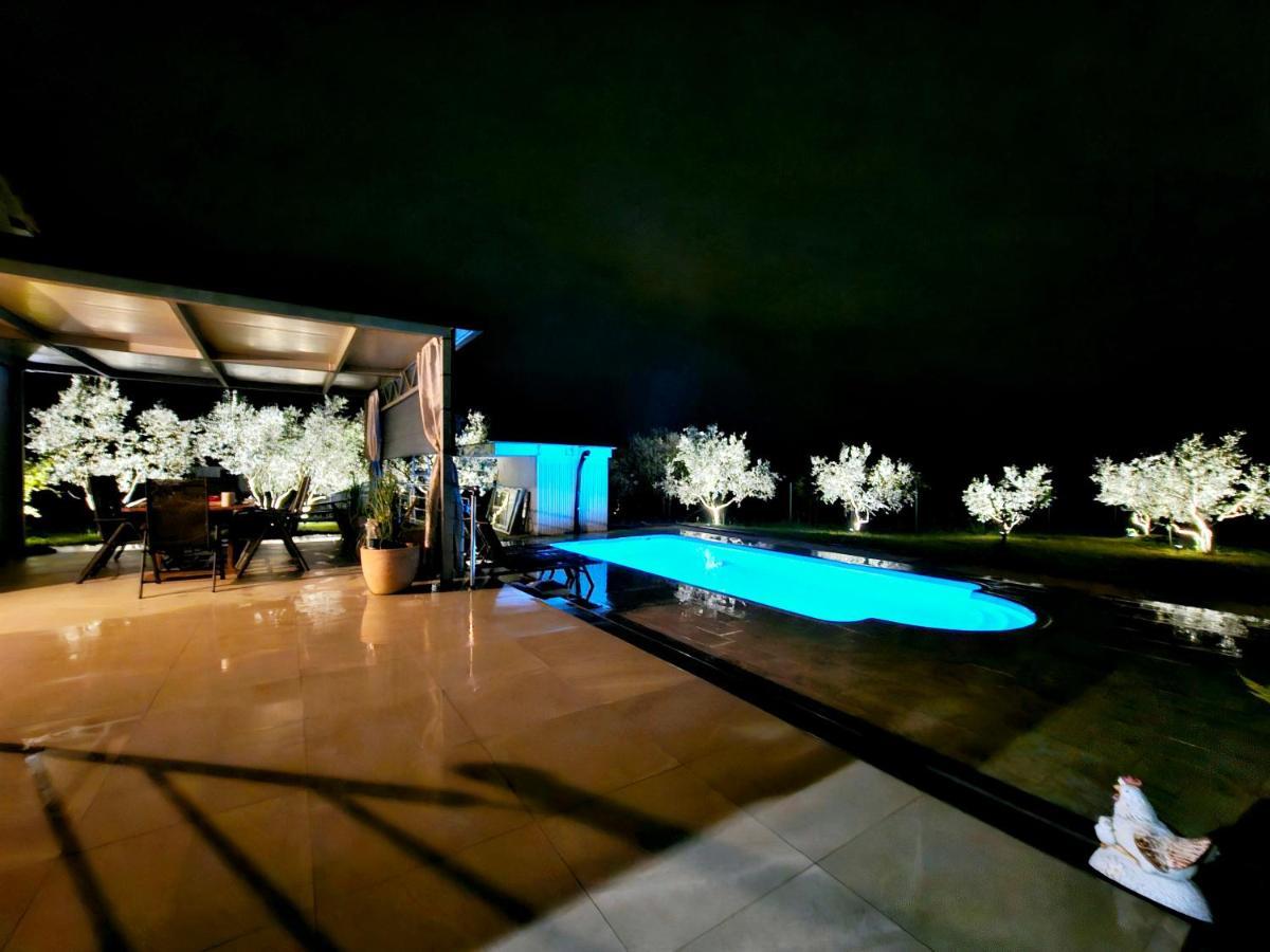 Naturia Holiday House ميدولين المظهر الخارجي الصورة